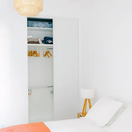 Le Barla - Proche Du Port Et Wifi Ницца