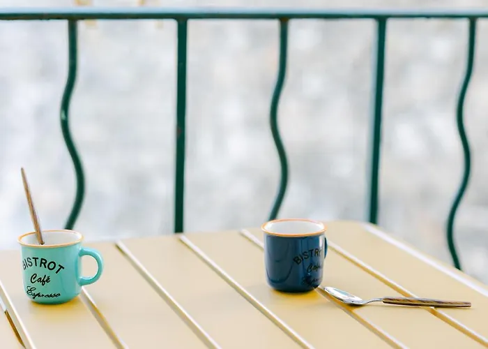 Le Barla - Proche Du Port Et Wifi