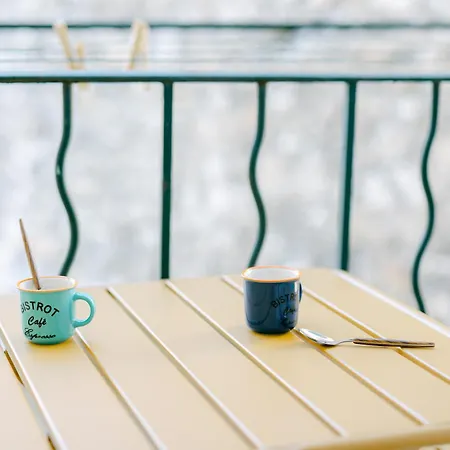 Le Barla - Proche Du Port Et Wifi