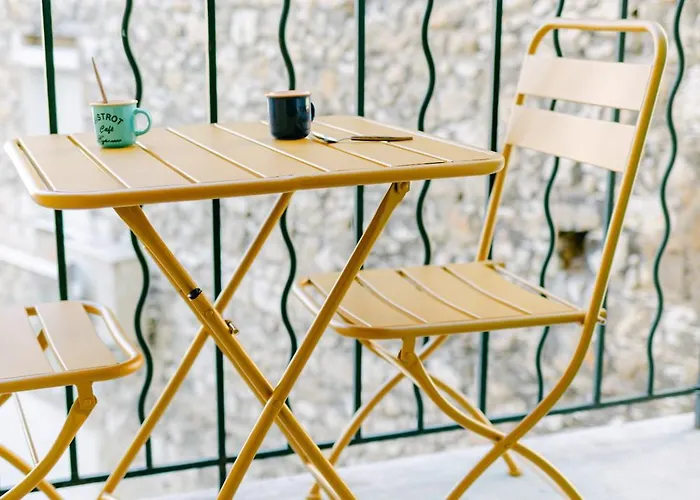 公寓 Le Barla - Proche Du Port Et Wifi 尼斯