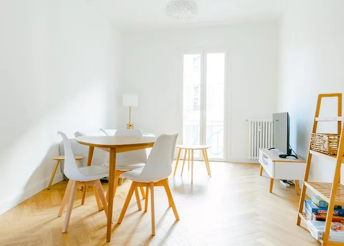 Le Barla - Proche Du Port Et Wifi 尼斯