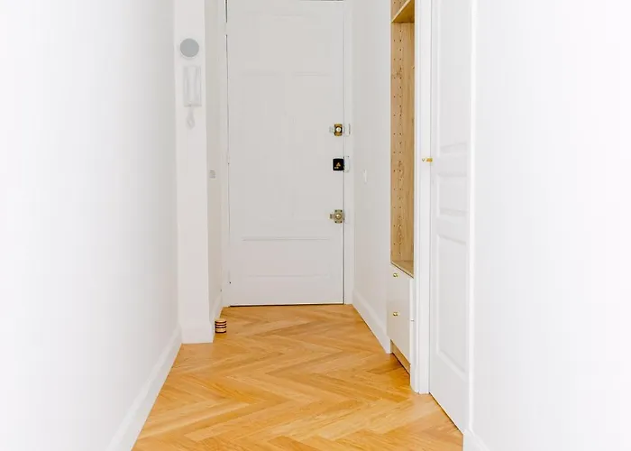 公寓 Le Barla - Proche Du Port Et Wifi