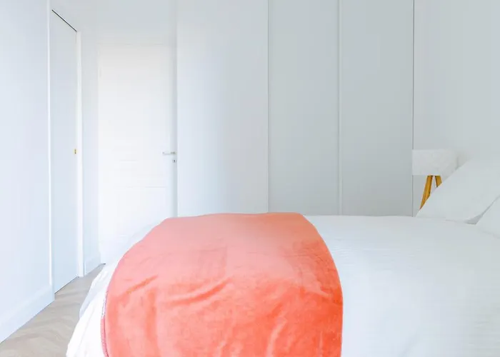 Le Barla - Proche Du Port Et Wifi * 尼斯