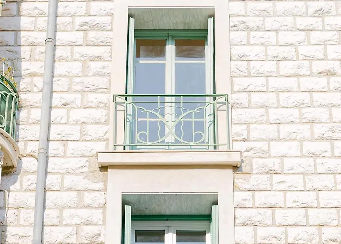 公寓 Le Barla - Proche Du Port Et Wifi 尼斯